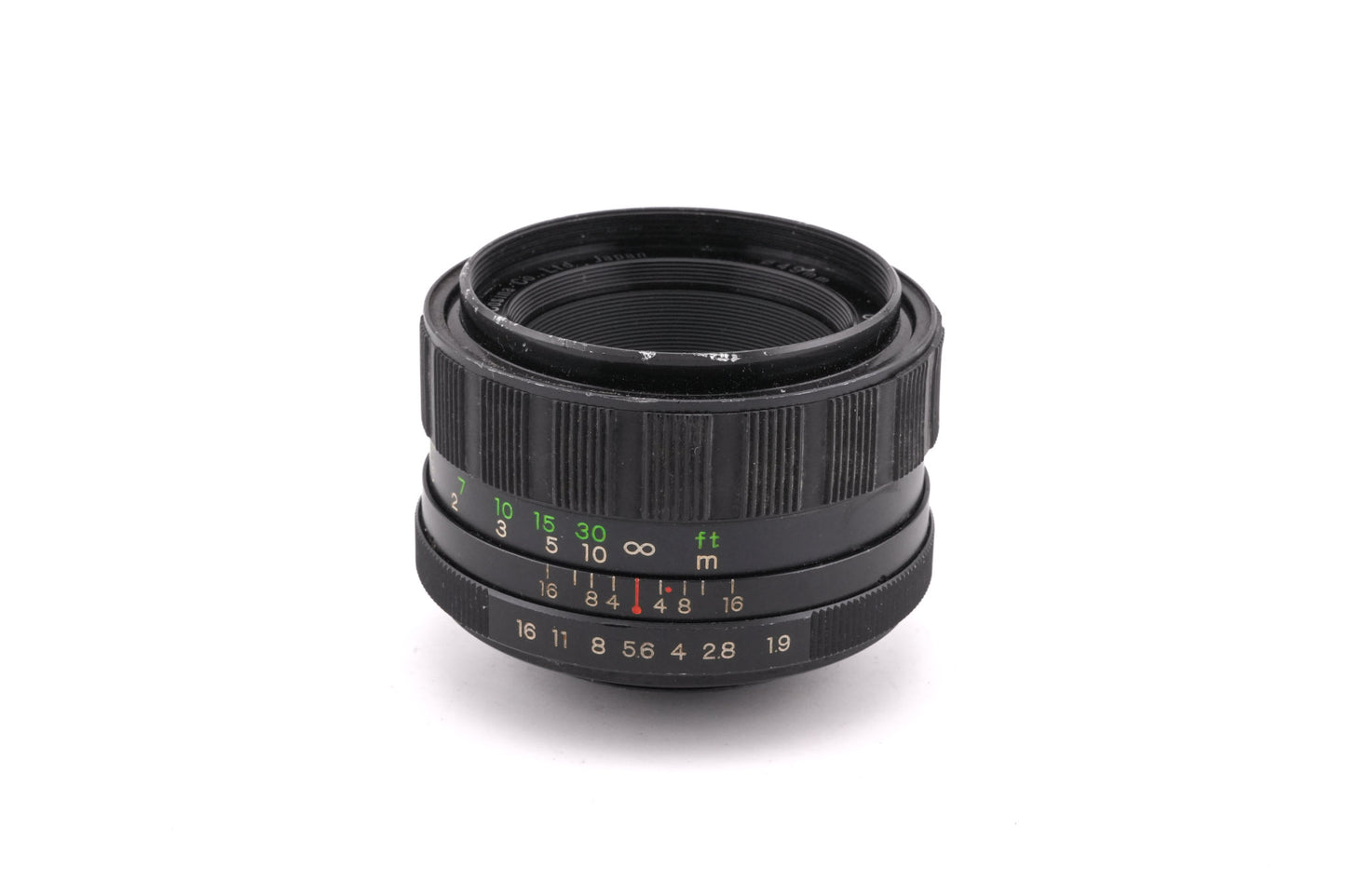 Cosina 50mm f1.9 Cosinon Auto - Lens