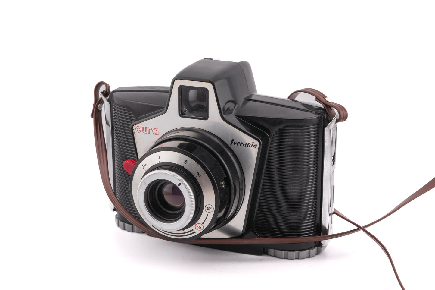 Ferrania Eura - Camera