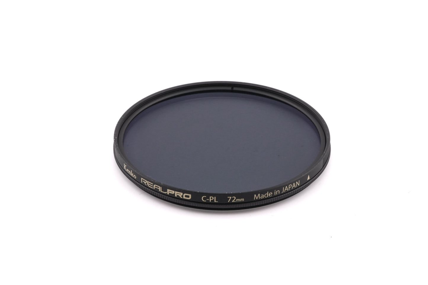 Kenko 72mm Circular Polarizing Filter RealPro C-PL - Accessory