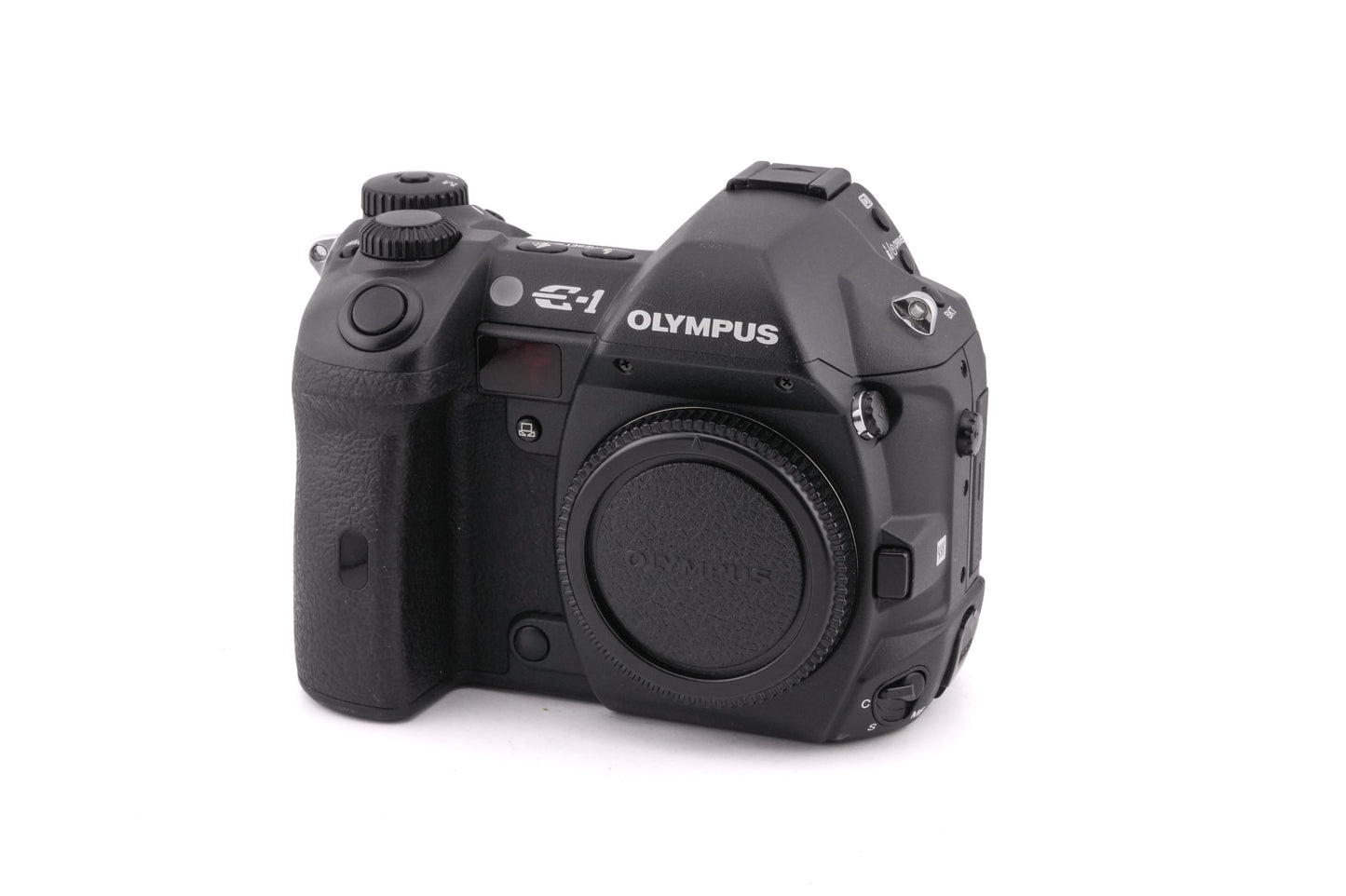 Olympus E-1 - Camera