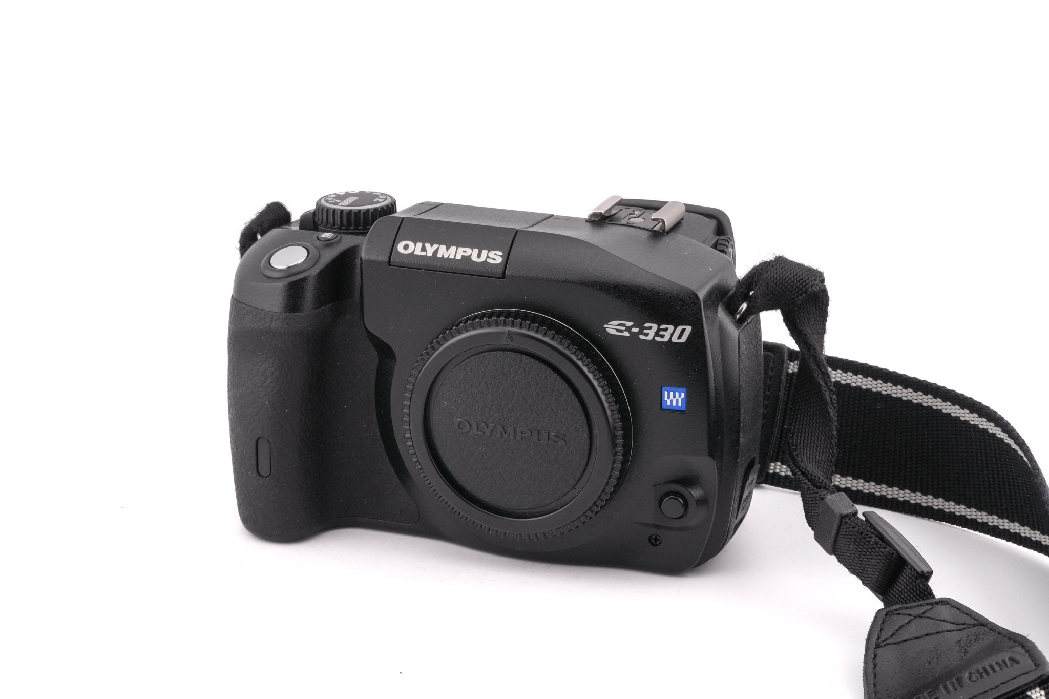 Olympus E-330 - Camera – Kamerastore