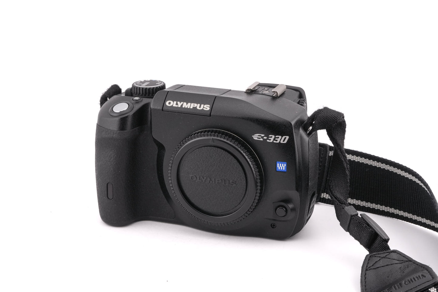 Olympus E-330 - Camera