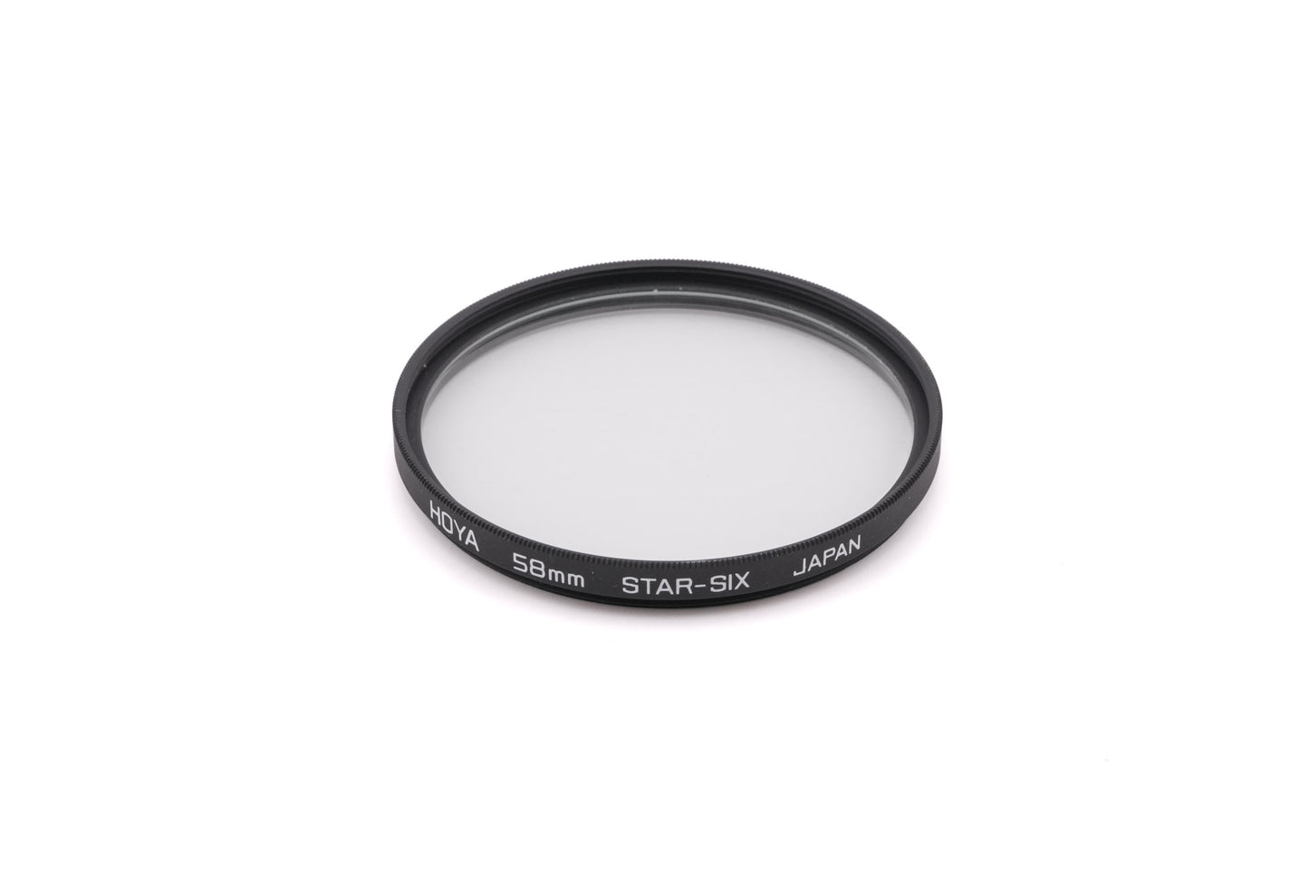 Hoya 58mm Star-Six Filter - Accessory