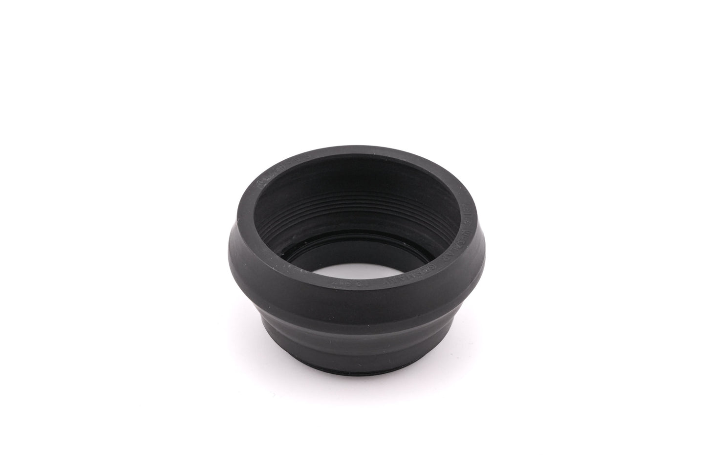 Leica Screw-In Rubber Lens Hood (90mm f4 Elmar-C (12517)) - Accessory