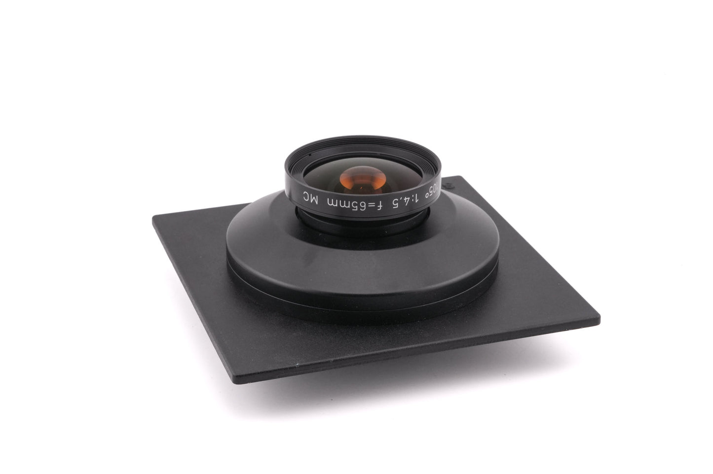 Sinar 65mm f4.5 Sinaron-W MC (Sinar DB) - Lens