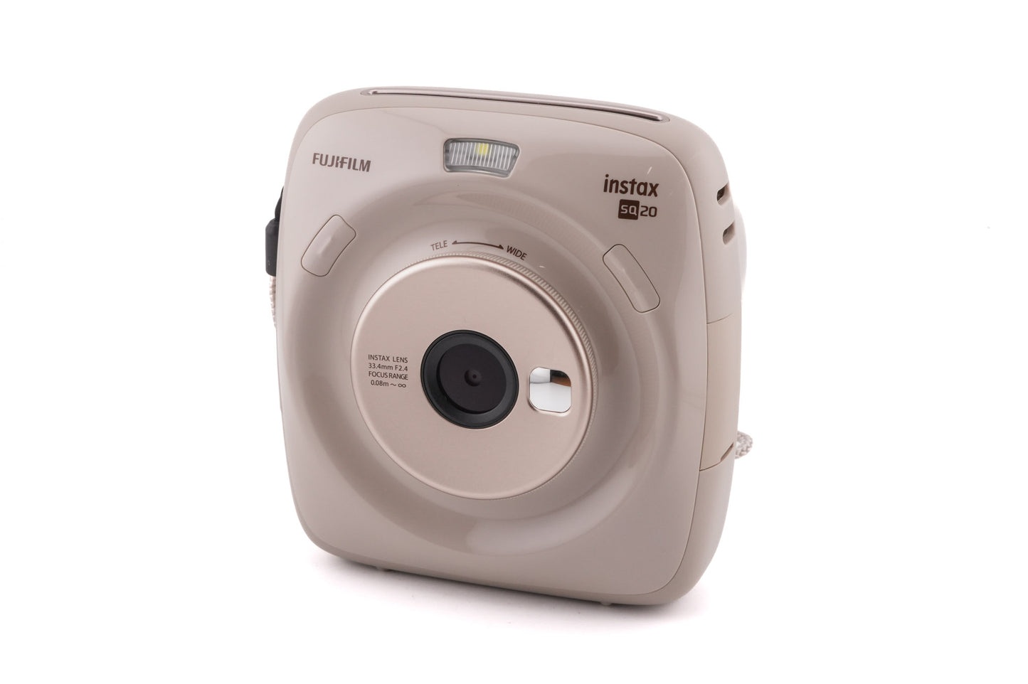 Fujifilm Instax Square SQ20 - Camera