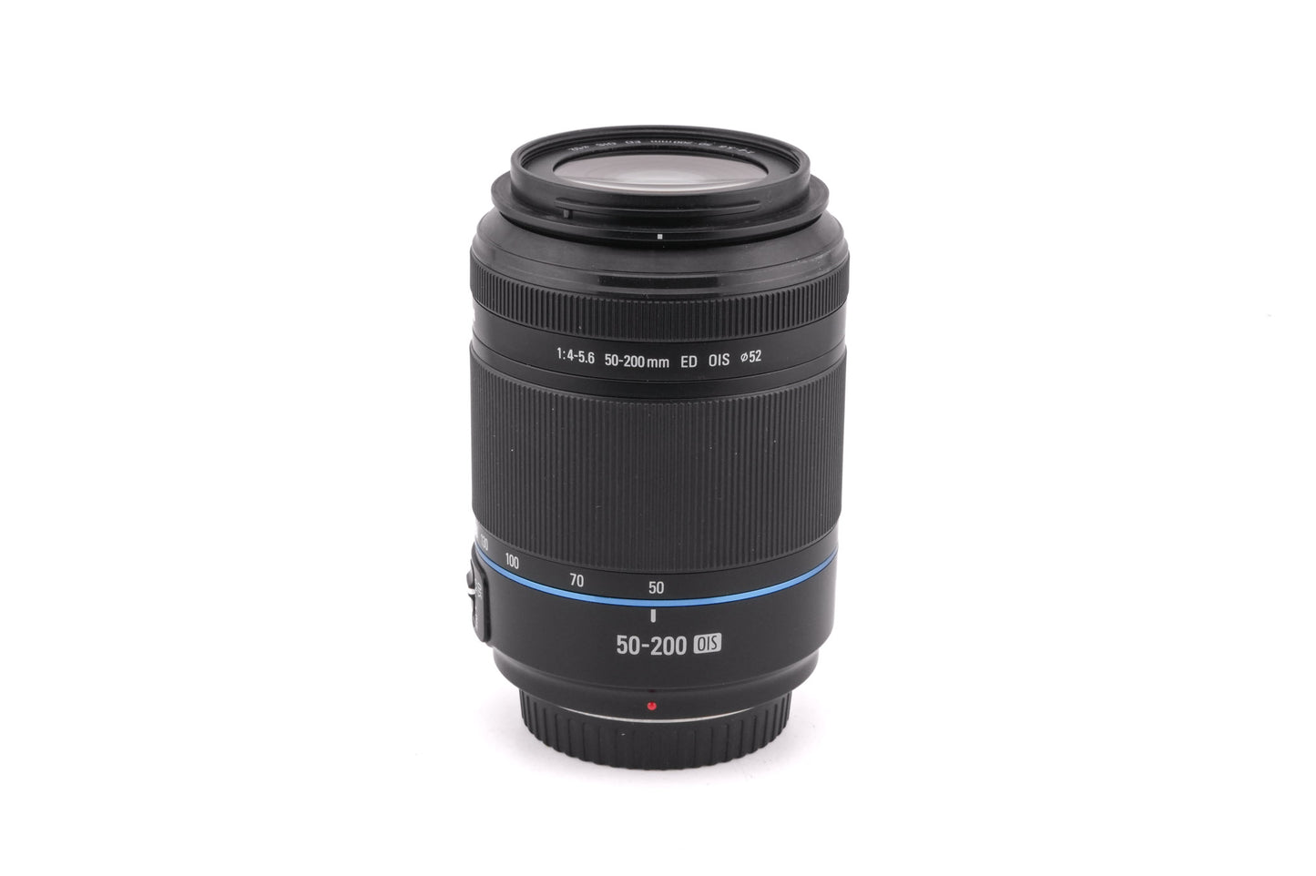 Samsung 50-200mm f4-5.6 ED OIS - Lens