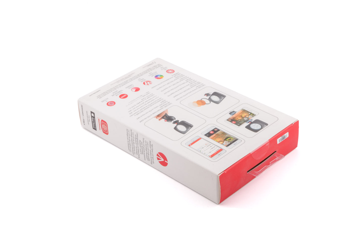 Manfrotto Lumimuse 8