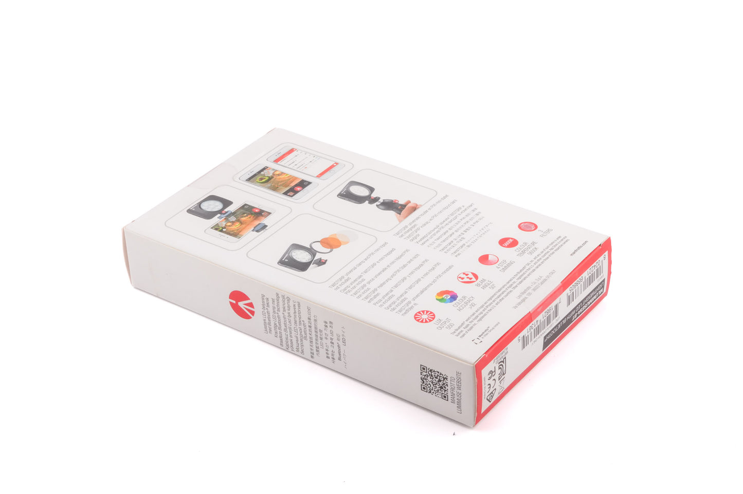 Manfrotto Lumimuse 8