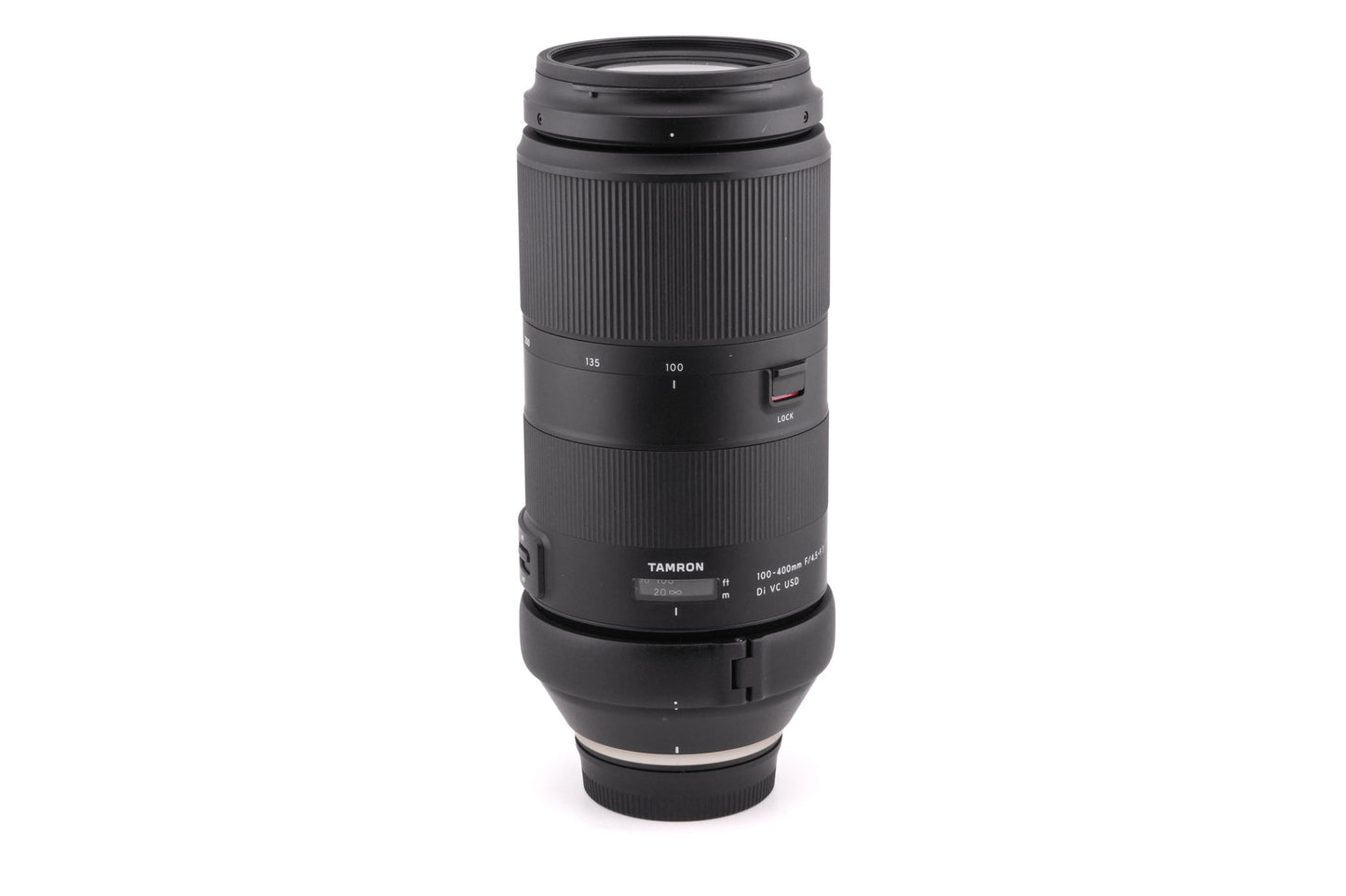 Tamron 100-400mm f4.5-6.3 Di VC USD (A035) - Lens
