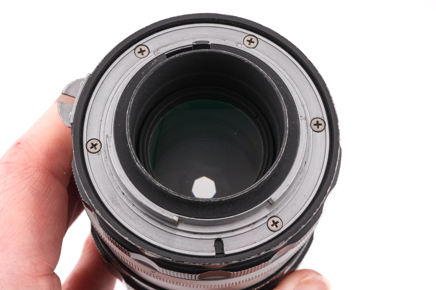 Nikon 135mm f3.5 Nikkor-Q.C Auto Pre-AI