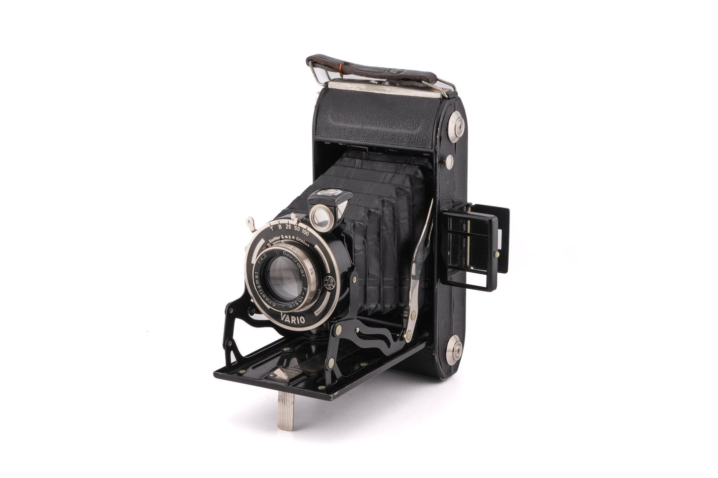 Wirgin Auta 6x9 - Camera