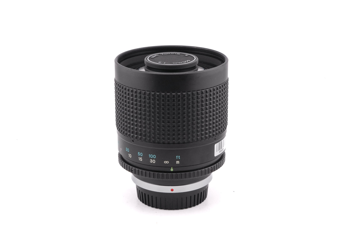 Tokina 500mm f8 RMC - Lens