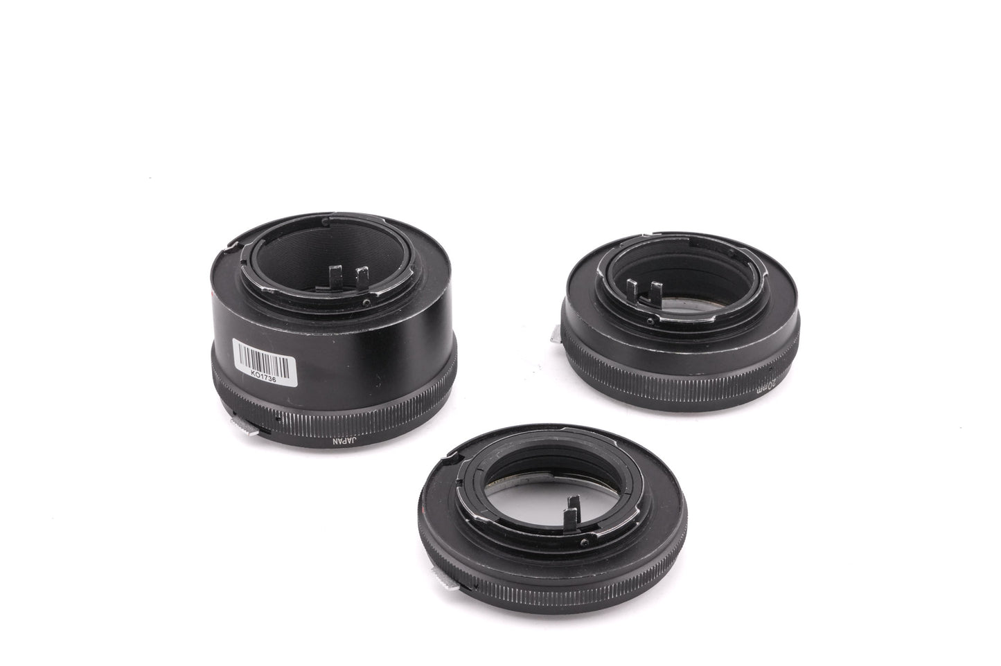 DOI Extension Tube Set