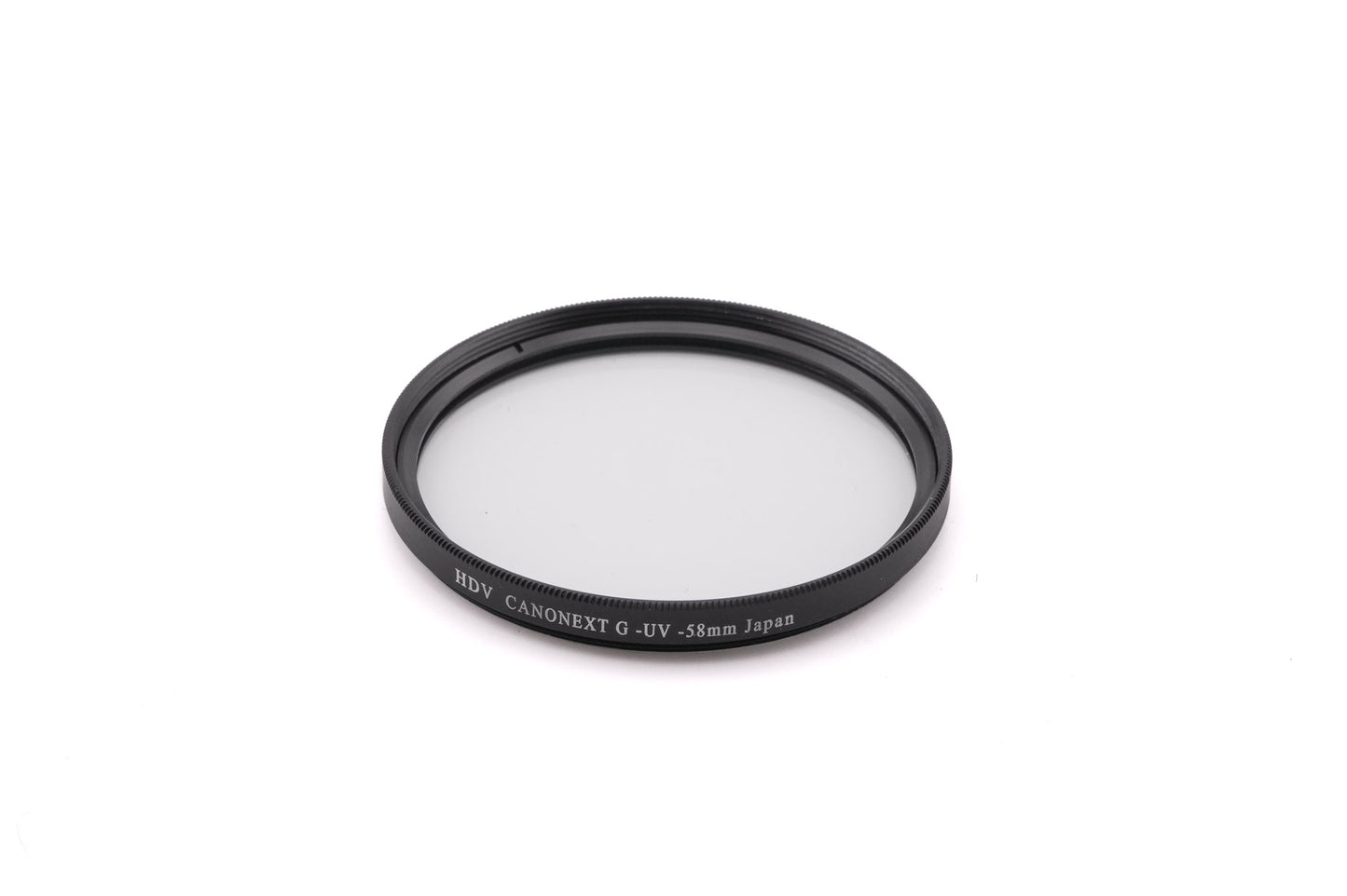 HDV 58mm UV Filter Canonext G -UV - Accessory