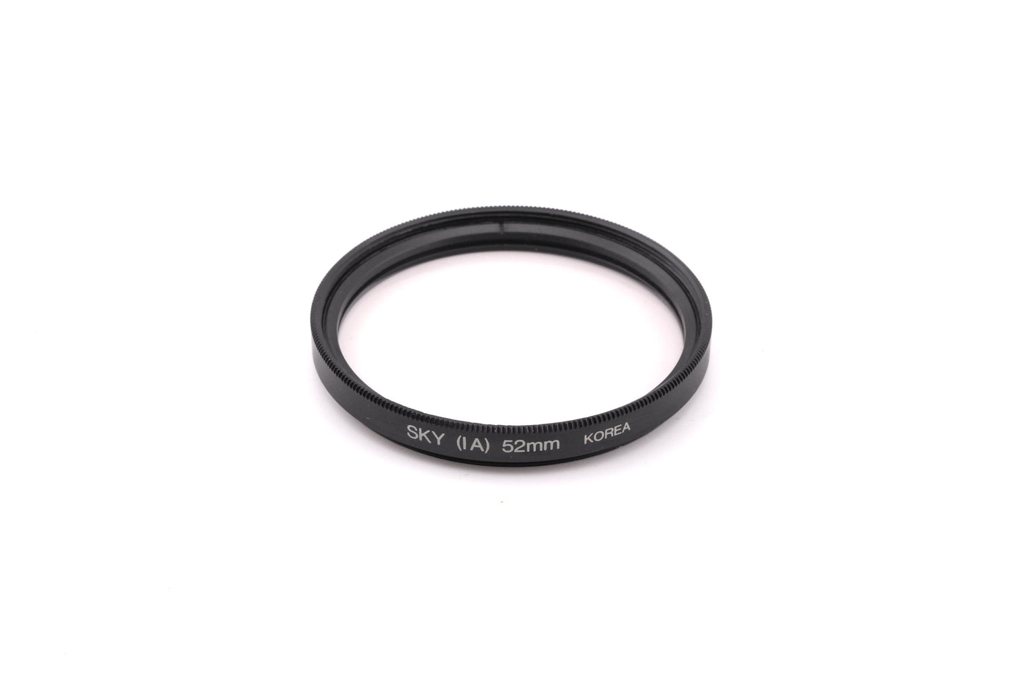 Generic 52mm Skylight Filter 1A - Accessory