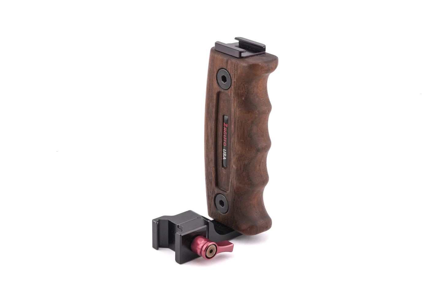Zacuto Wooden Handgrip - Accessory