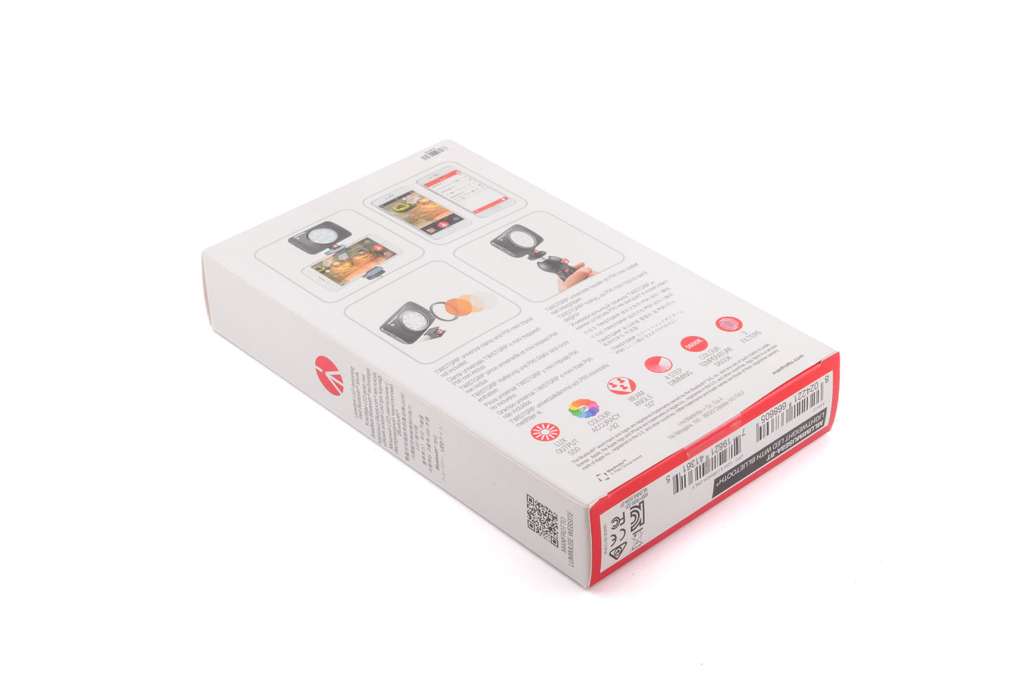 Manfrotto Lumimuse 8