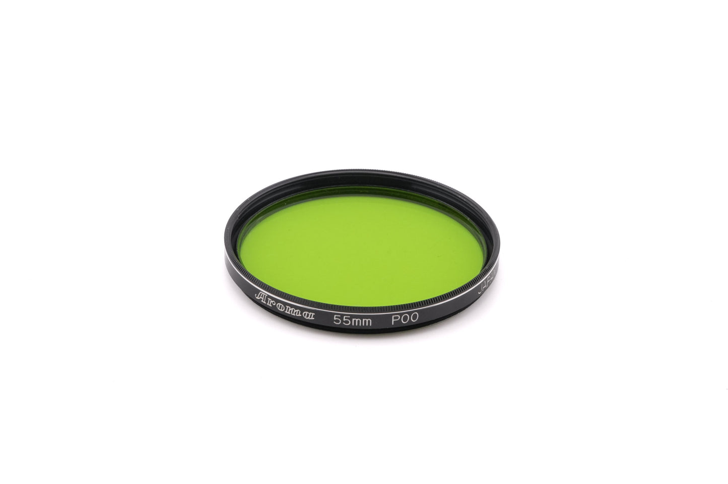Aroma 55mm Green Filter P00 - Accessory
