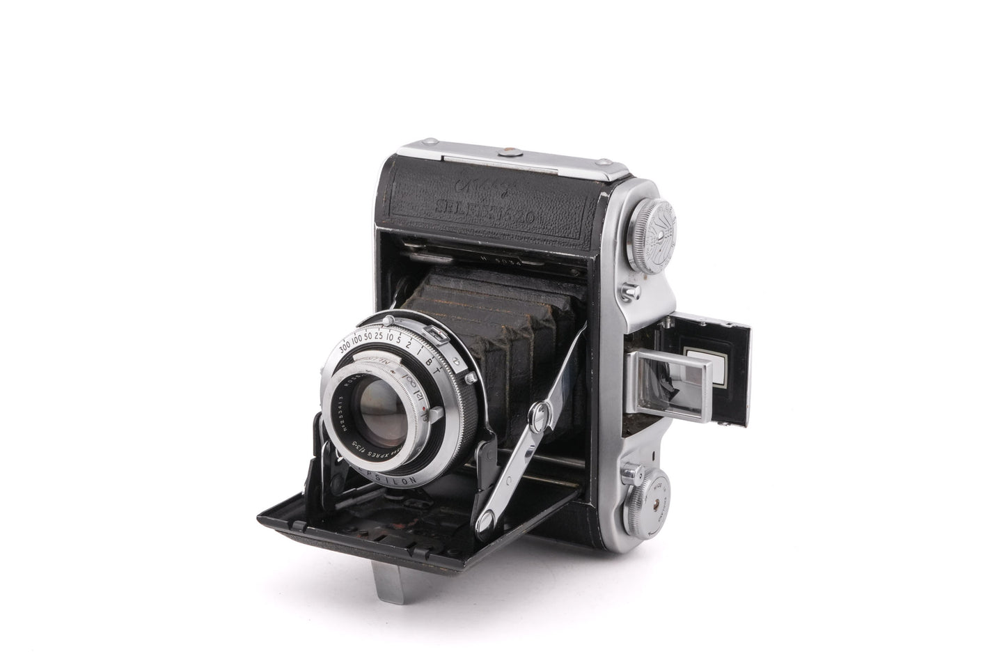 Ensign Selfix 16-20 - Camera