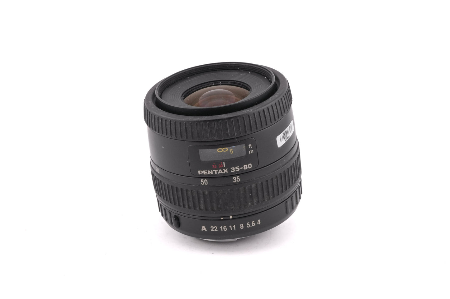 Pentax 35-80mm f4-5.6 SMC Pentax-A - Lens