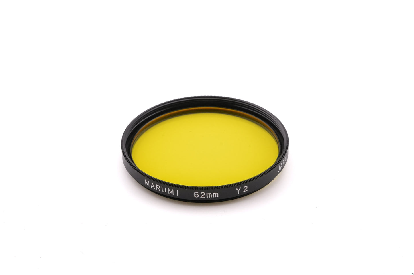 Marumi 52mm Yellow Filter Y2 - Accessory