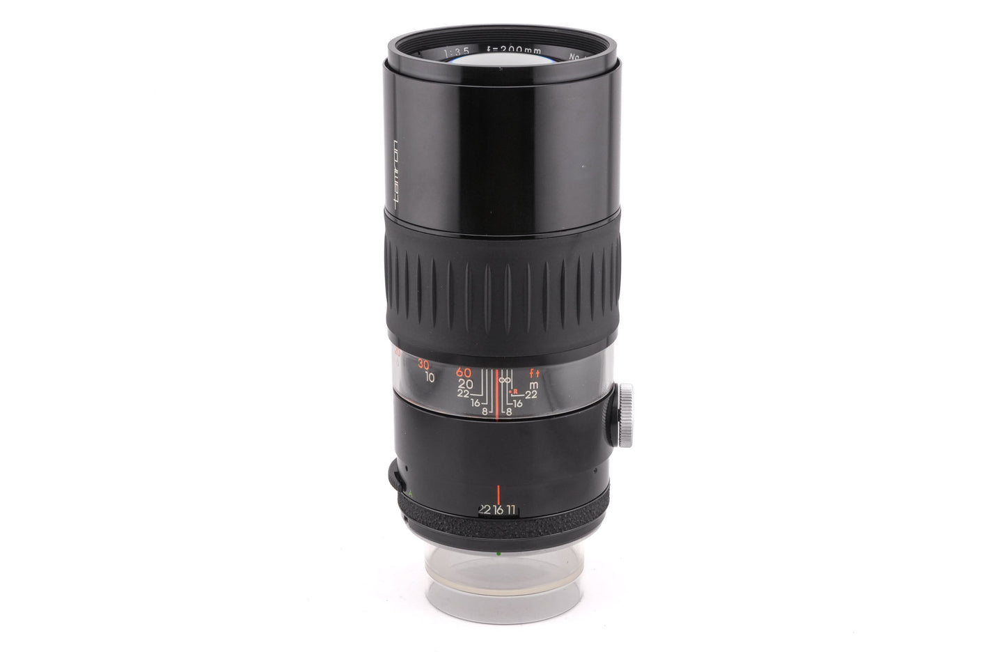 Tamron 200mm f3.5 BBAR Multi C. Auto - Lens