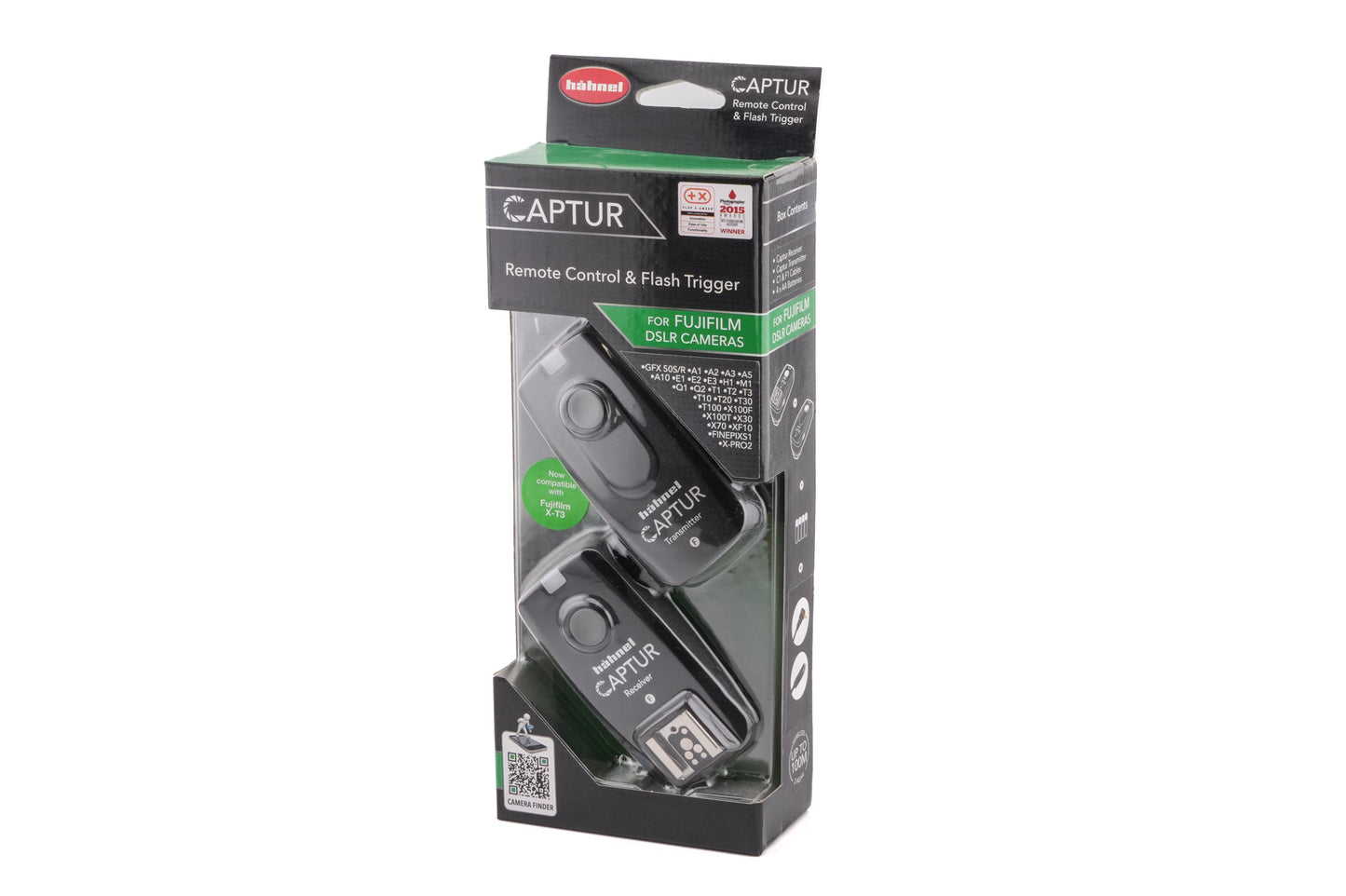 Hähnel Captur Remote Control & Flash Trigger - Accessory