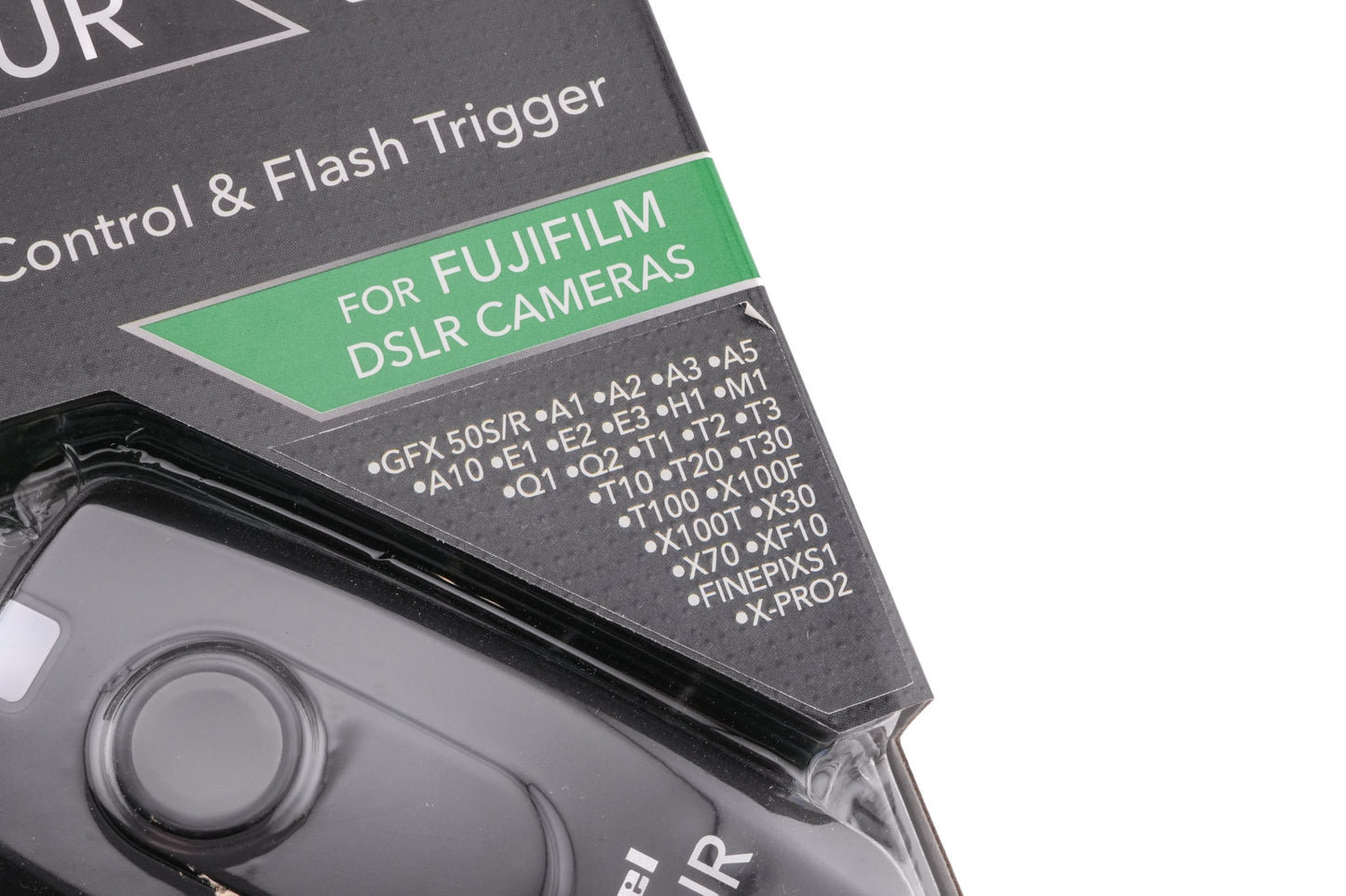 Hähnel Captur Remote Control & Flash Trigger