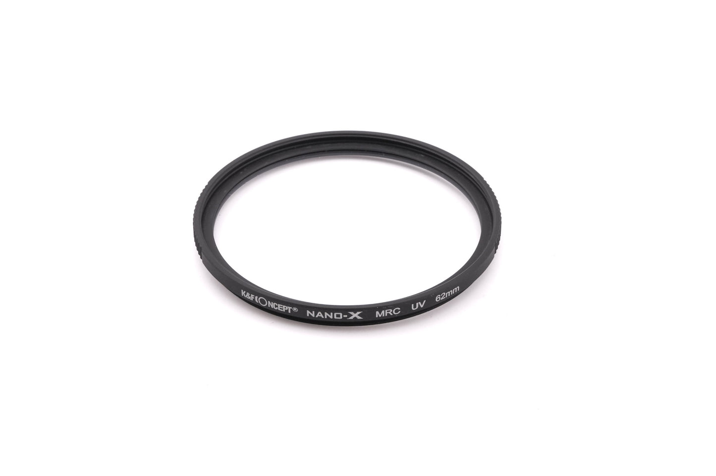 K&F Concept 62mm UV Filter Nano-X MRC - Accessory
