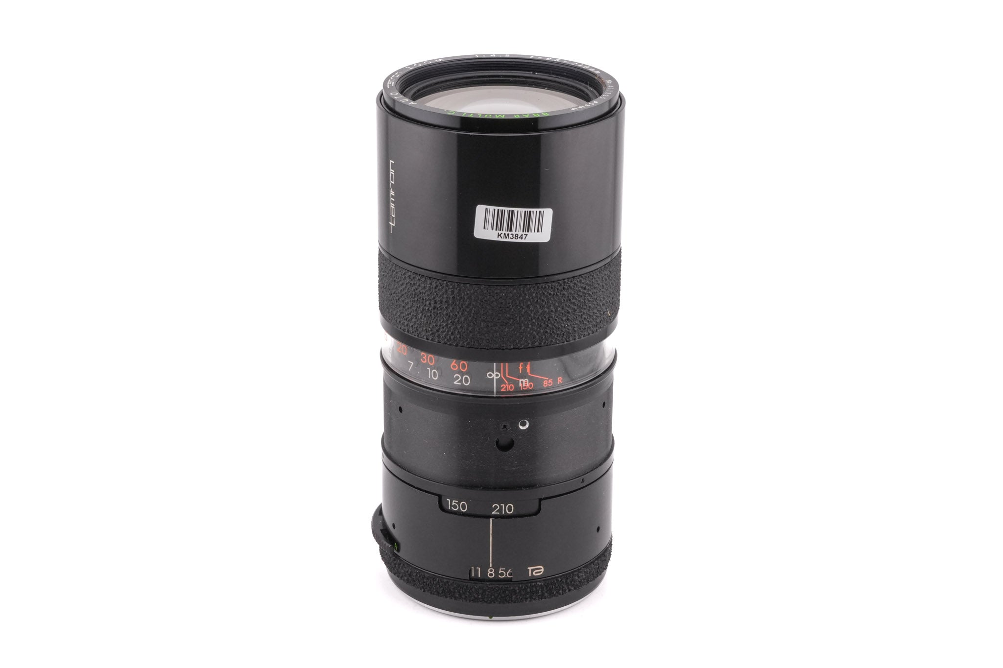 Tamron 85-210mm f4.5 Zoom BBAR Multi C. - Lens – Kamerastore