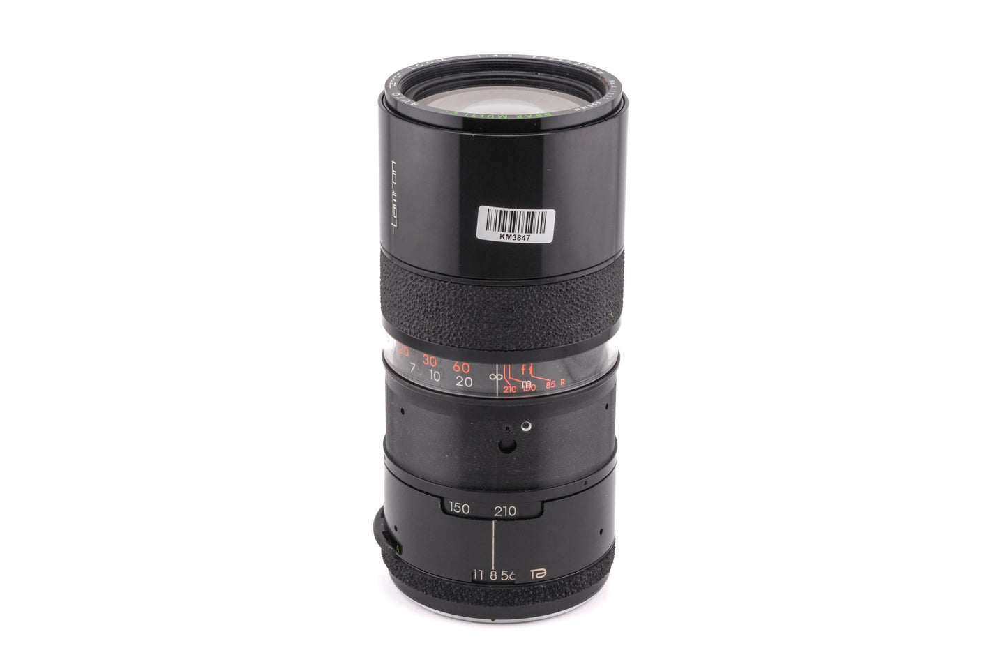 Tamron 85-210mm f4.5 Zoom BBAR Multi C. - Lens