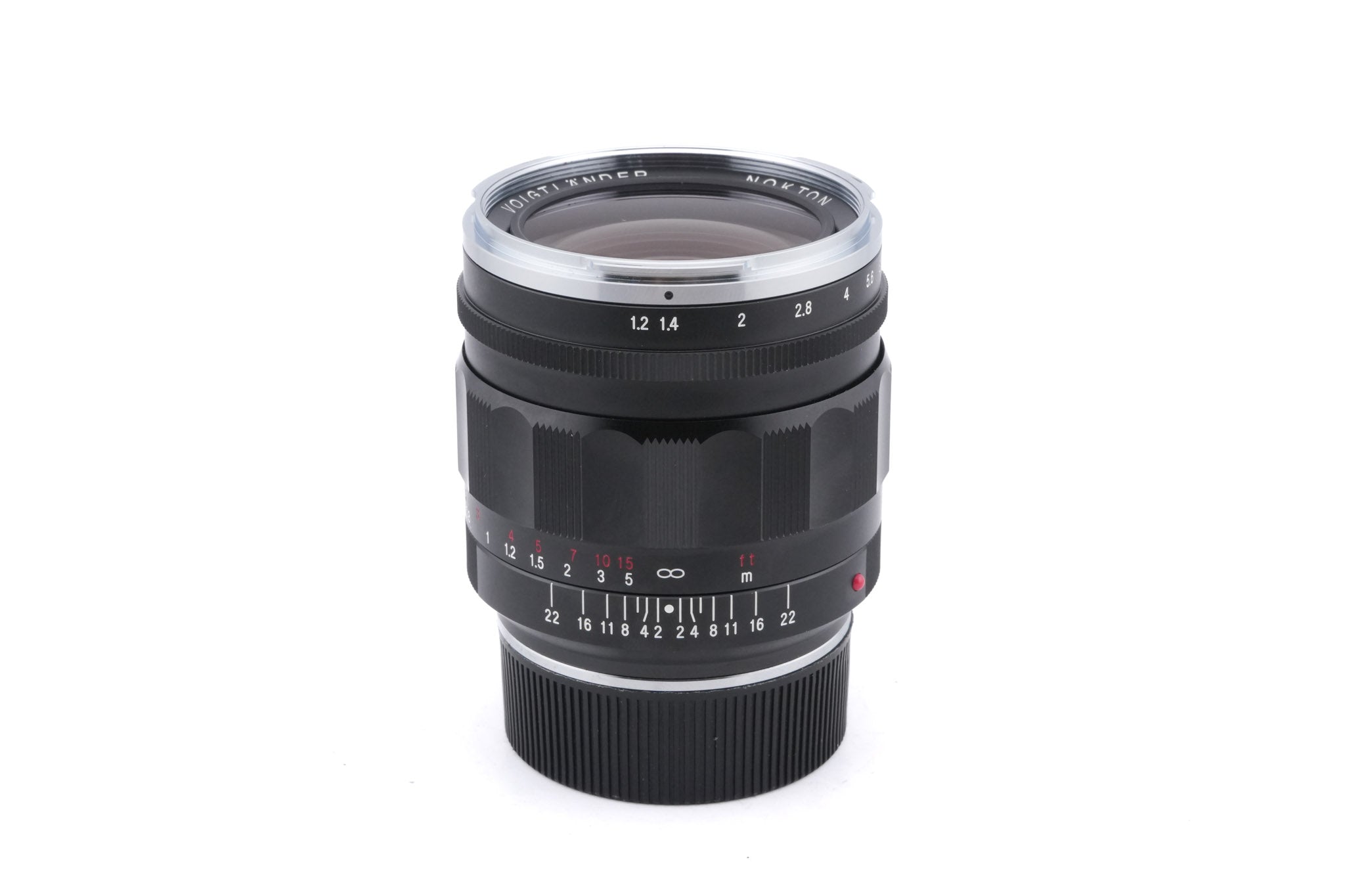 Voigtländer 35mm f1.2 Nokton Aspherical II – Kamerastore