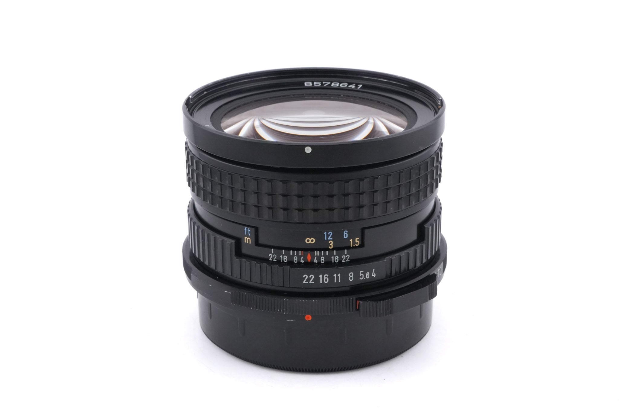 Pentax 45mm f4 SMC Pentax 67 – Kamerastore