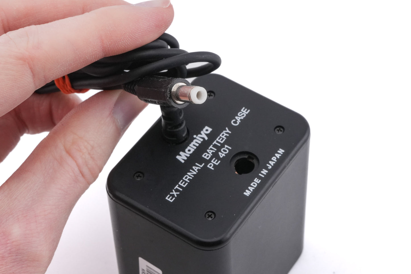 Mamiya PE401 External Battery Case