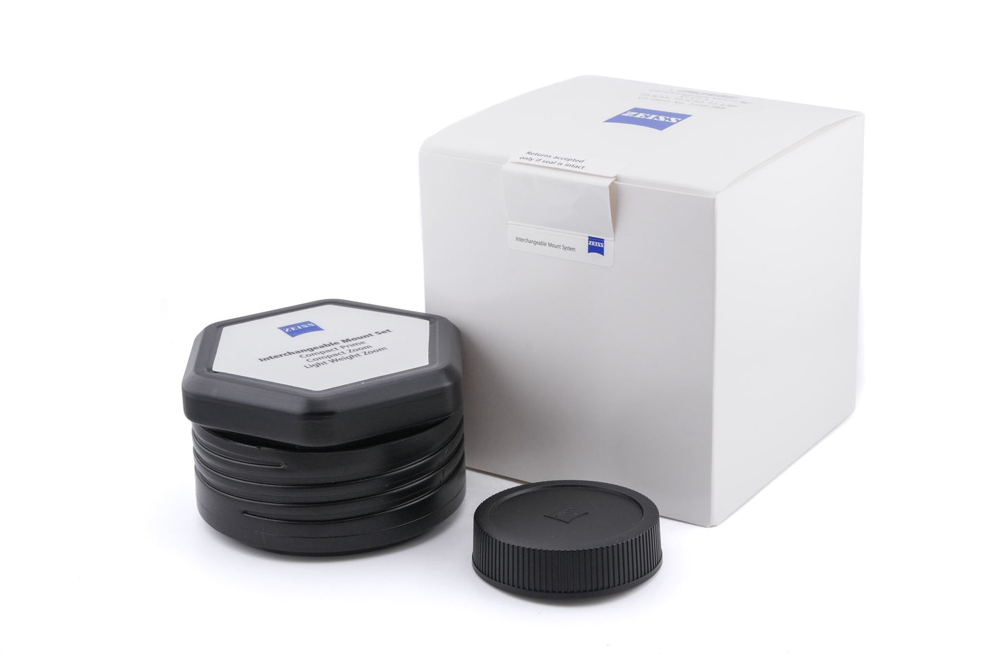 Zeiss CP.3 Interchangeable Mount Set (15, 50, 85)