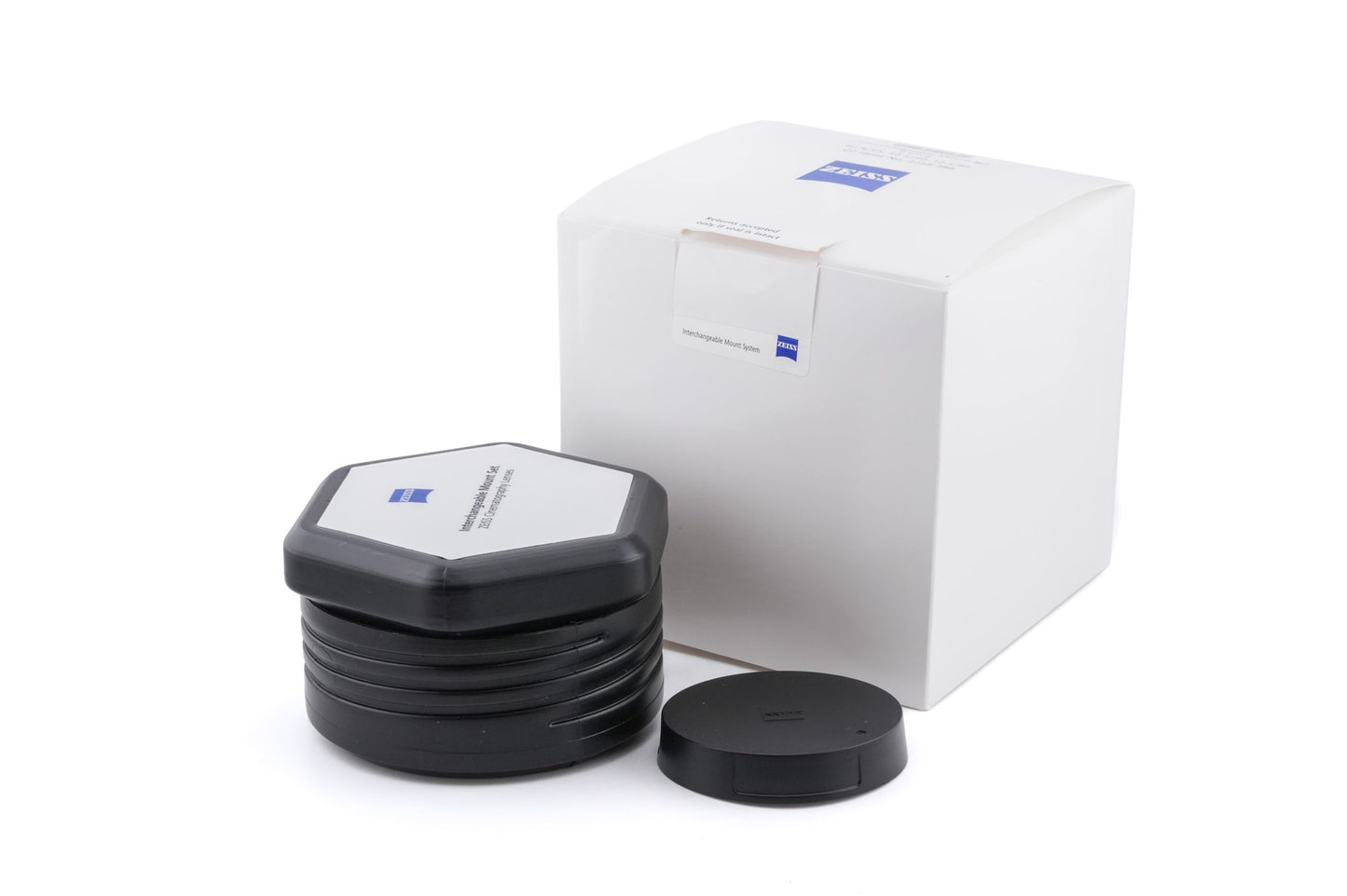 Zeiss CP.3 Interchangeable Mount Set (15, 50, 85)