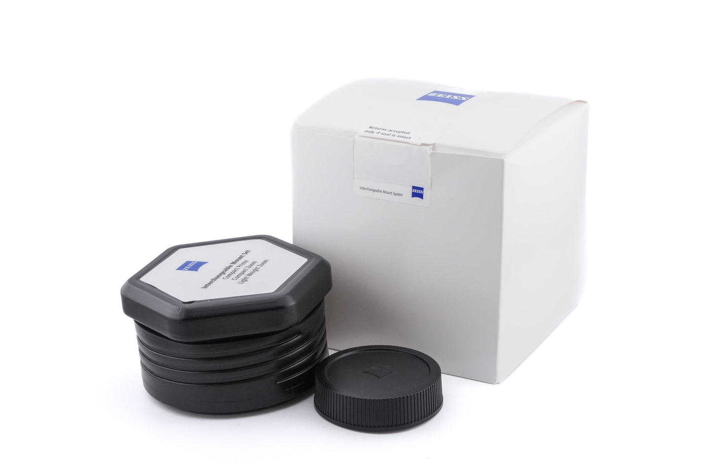 Zeiss CP.3 Interchangeable Mount Set (21, 25, 28, 35)