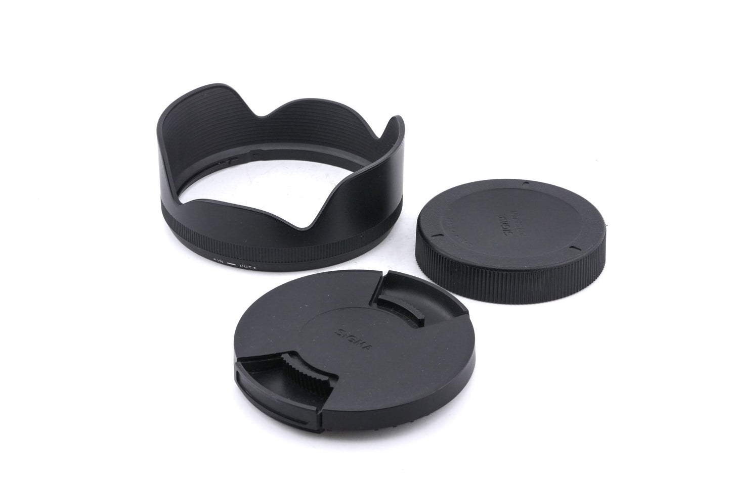 Sigma 17-70mm f2.8-4 DC Macro OS HSM Contemporary