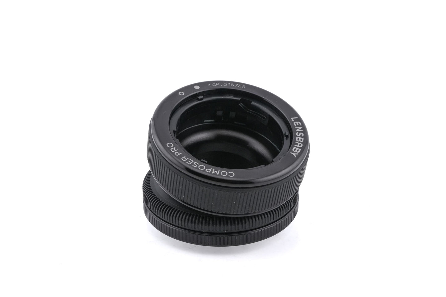 Lensbaby Composer Pro - Lens