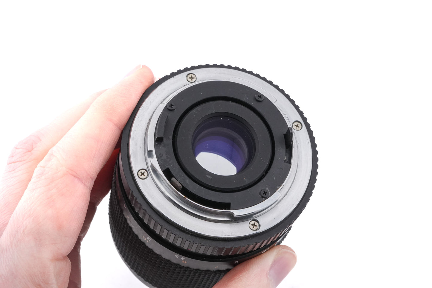 Yashica 135mm f2.8 DSB