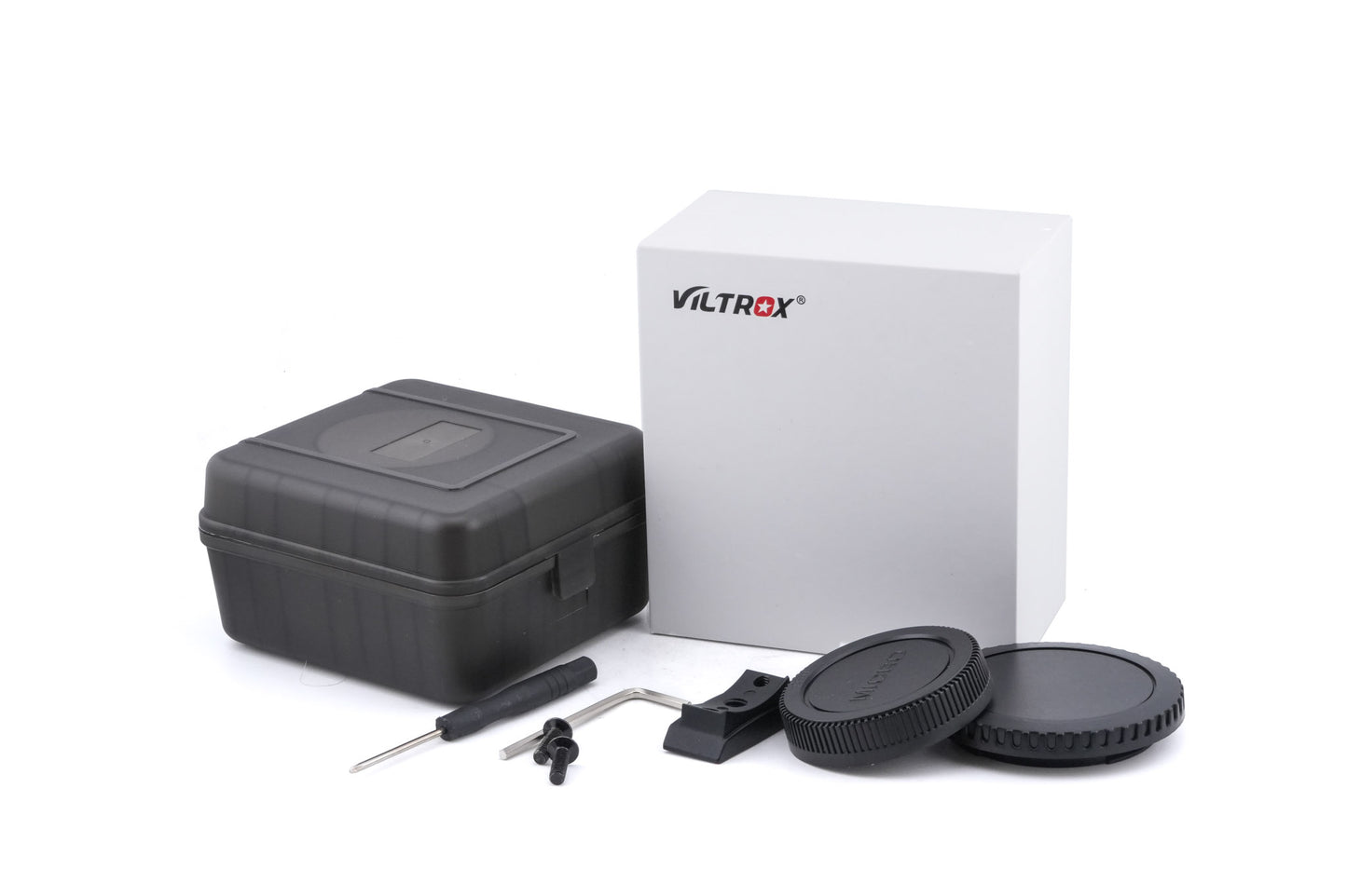 Viltrox 0.71x Auto Focus Adapter EF-M2 II