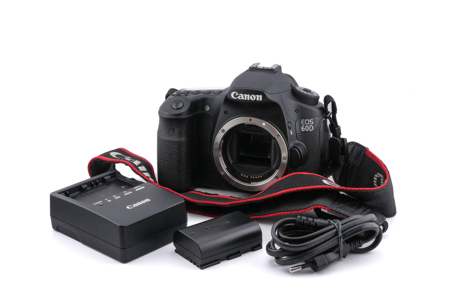 Canon EOS 60D