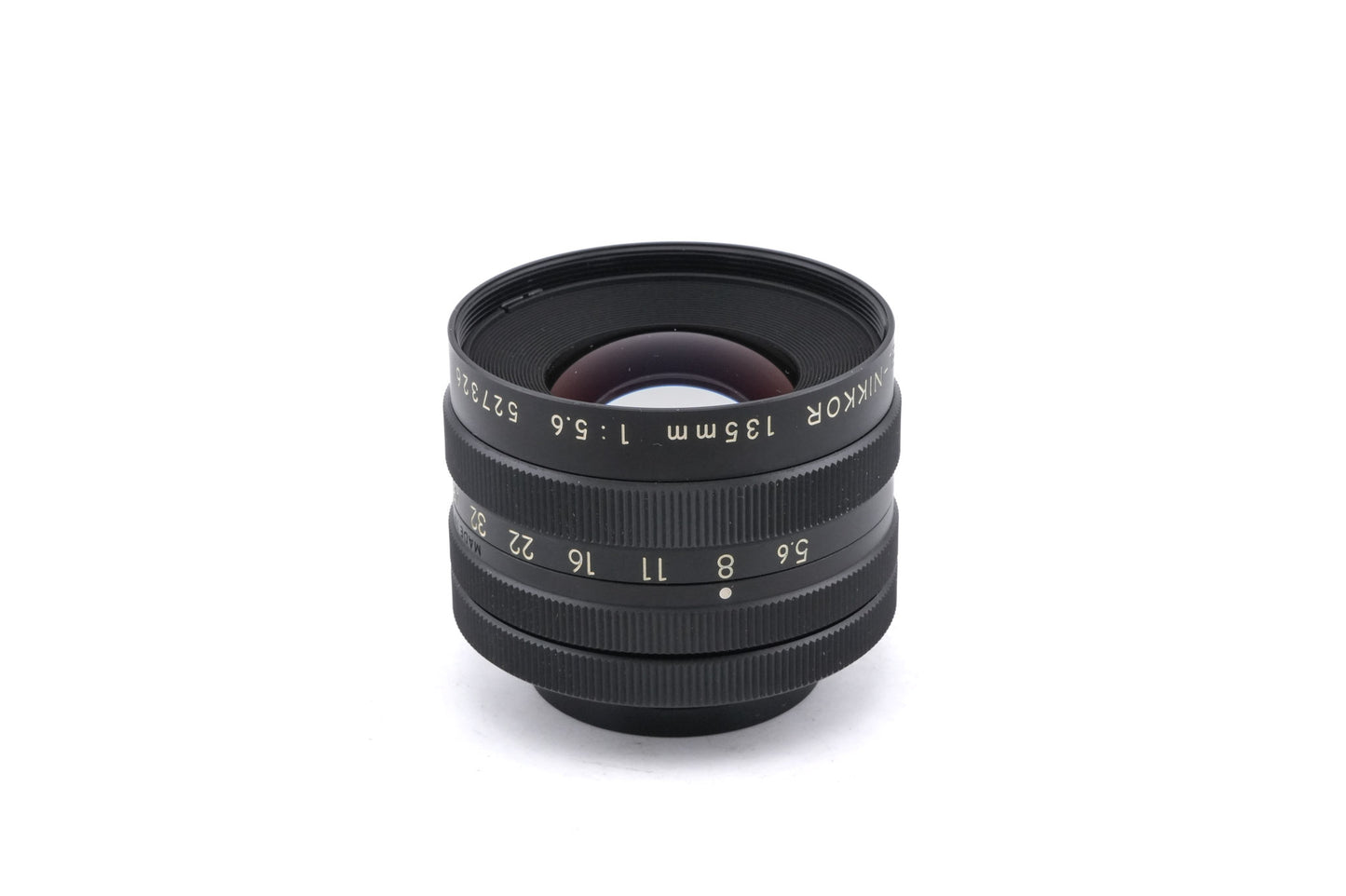 Nikon 135mm f5.6 EL-Nikkor - Lens