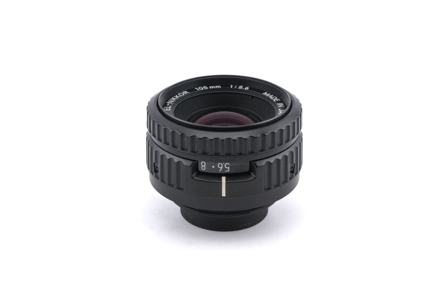 Nikon 105mm f5.6 EL-Nikkor - Lens