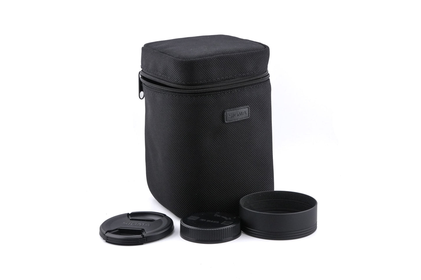 Sigma 8-16mm f4.5-5.6 DC HSM