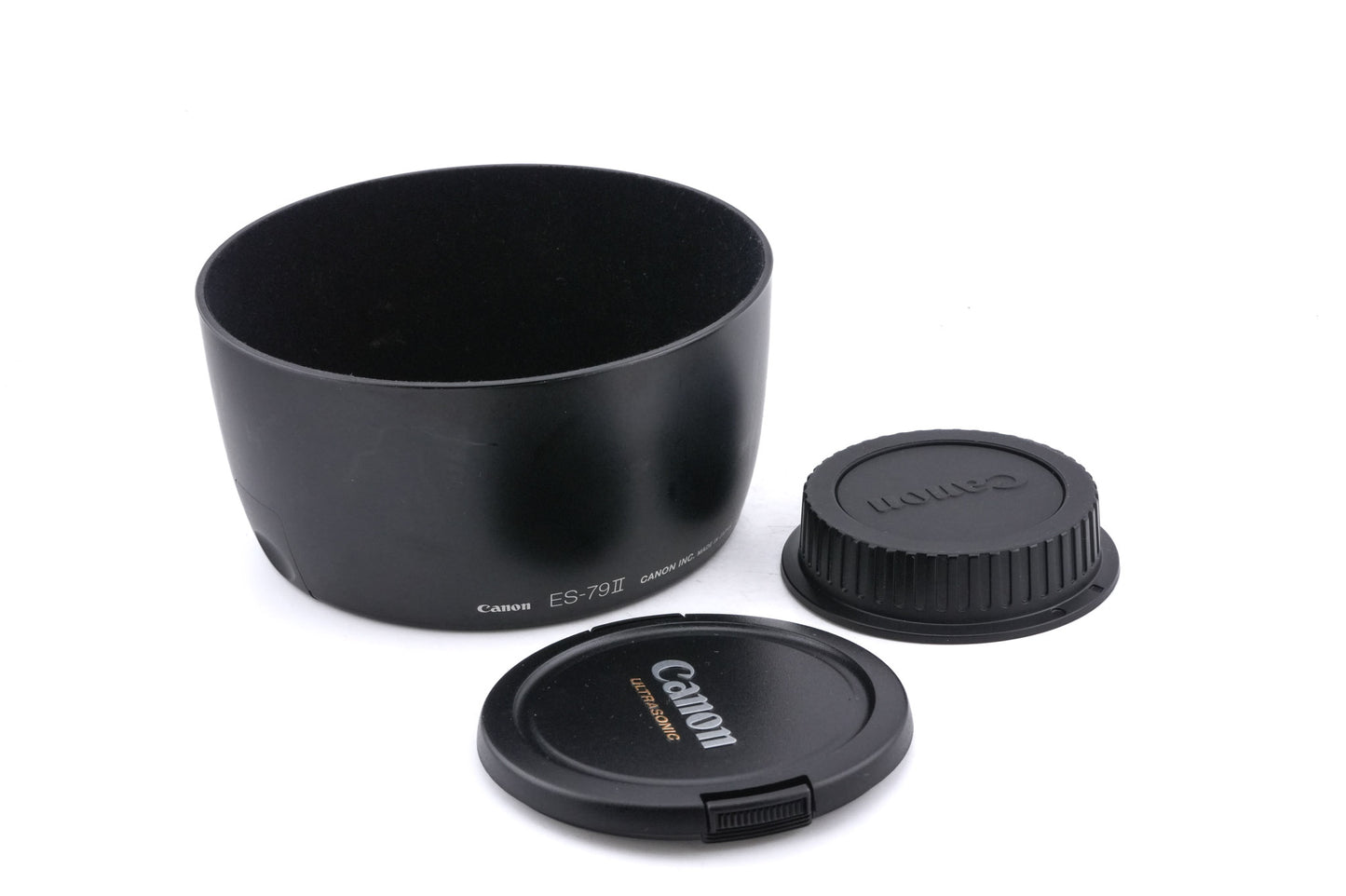 Canon 85mm f1.2 L II USM