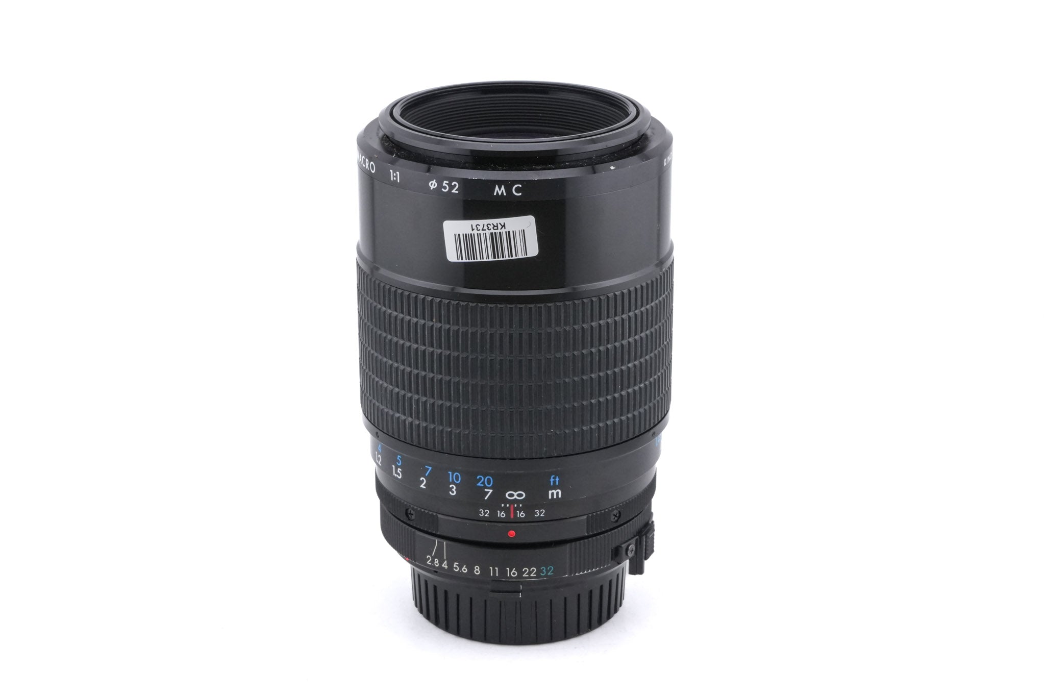 Kiron 105mm f2.8 Medicomat MC Macro 1:1 - Lens – Kamerastore