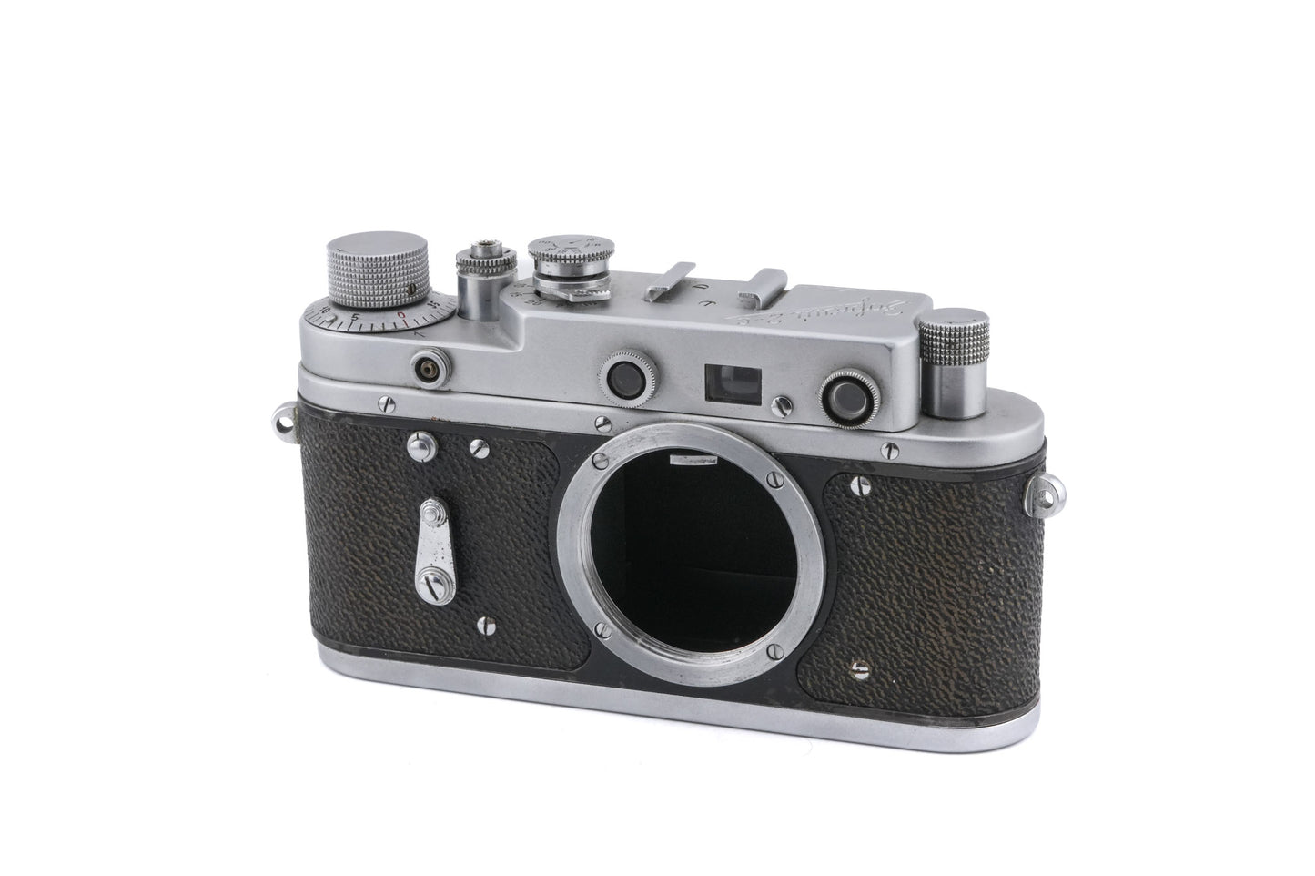 Zorki 2-C - Camera