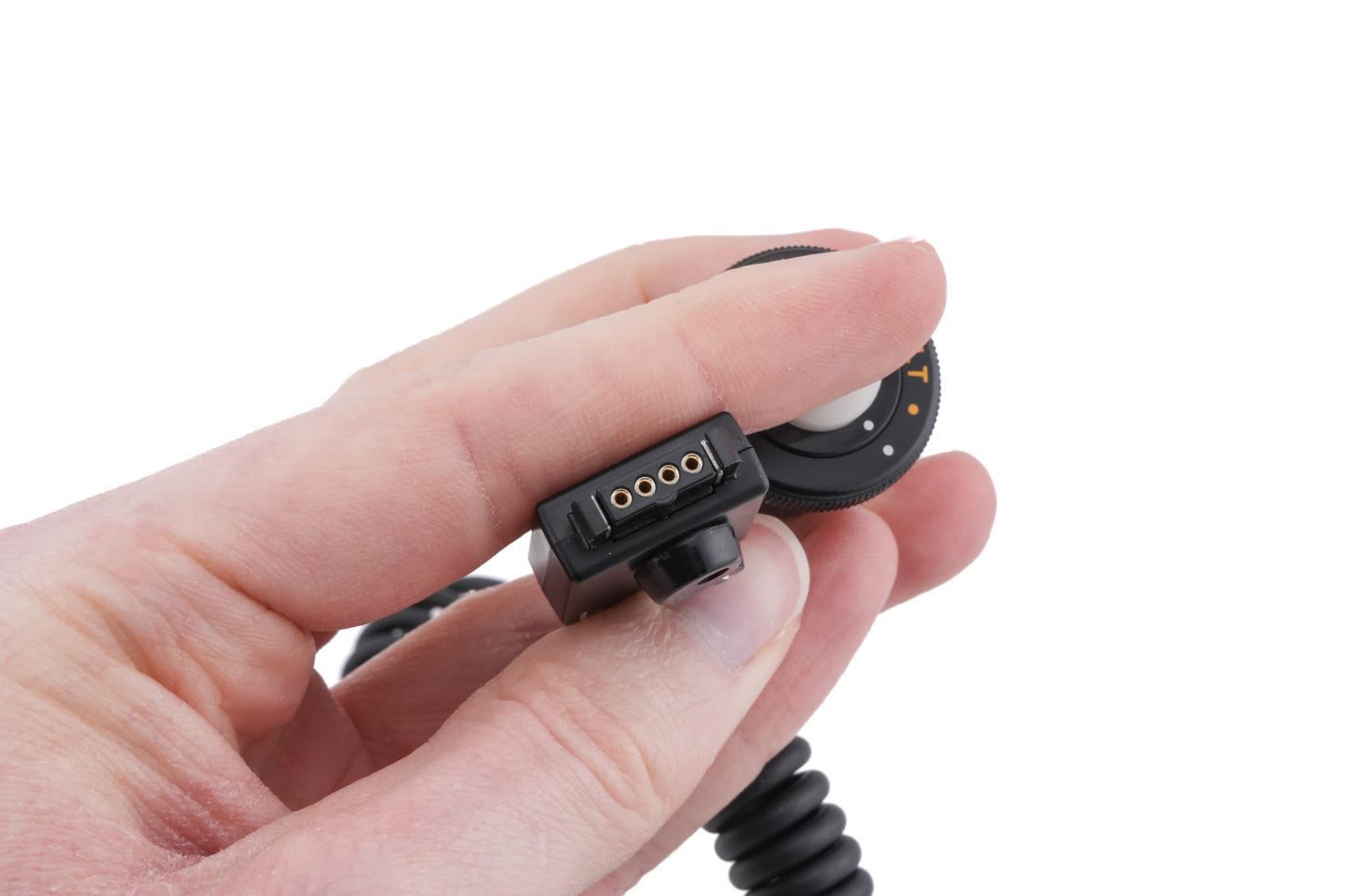 Mamiya Electromagnetic Cable Release Type A (1m)